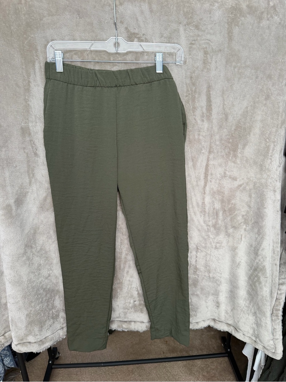H&M Olive Green  Jogger Pants